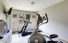 Knockglass home gym construction leads